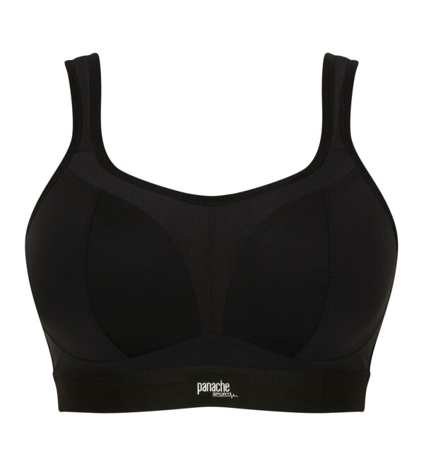 PANACHE - Panache sport non wired bra (bezkosticová športová podprsenka) - športová podprsenk